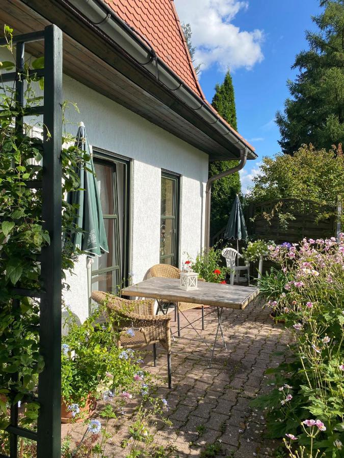 Ferienwohnungen Elsterblick Bad Elster Eksteriør bilde