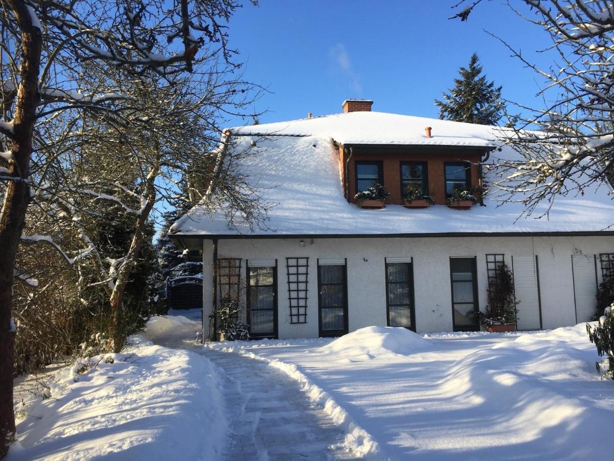 Ferienwohnungen Elsterblick Bad Elster Eksteriør bilde