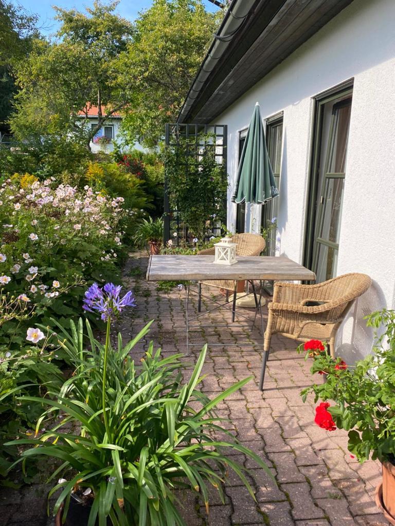Ferienwohnungen Elsterblick Bad Elster Eksteriør bilde